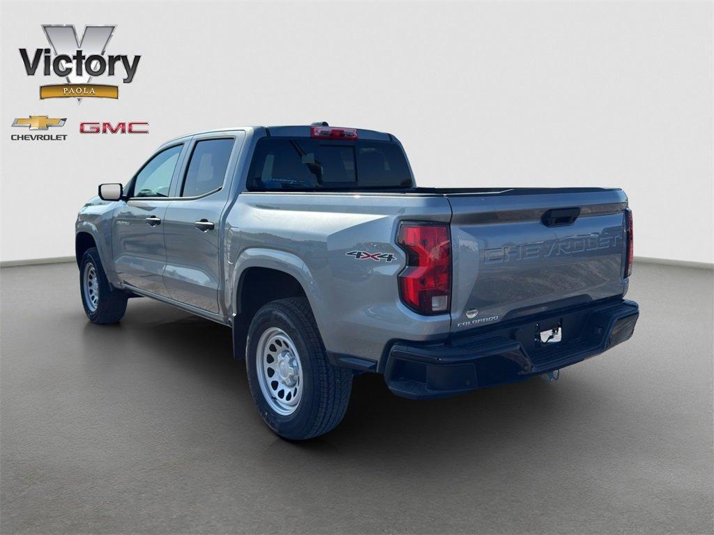 new 2026 Chevrolet Colorado car, priced at $34,855