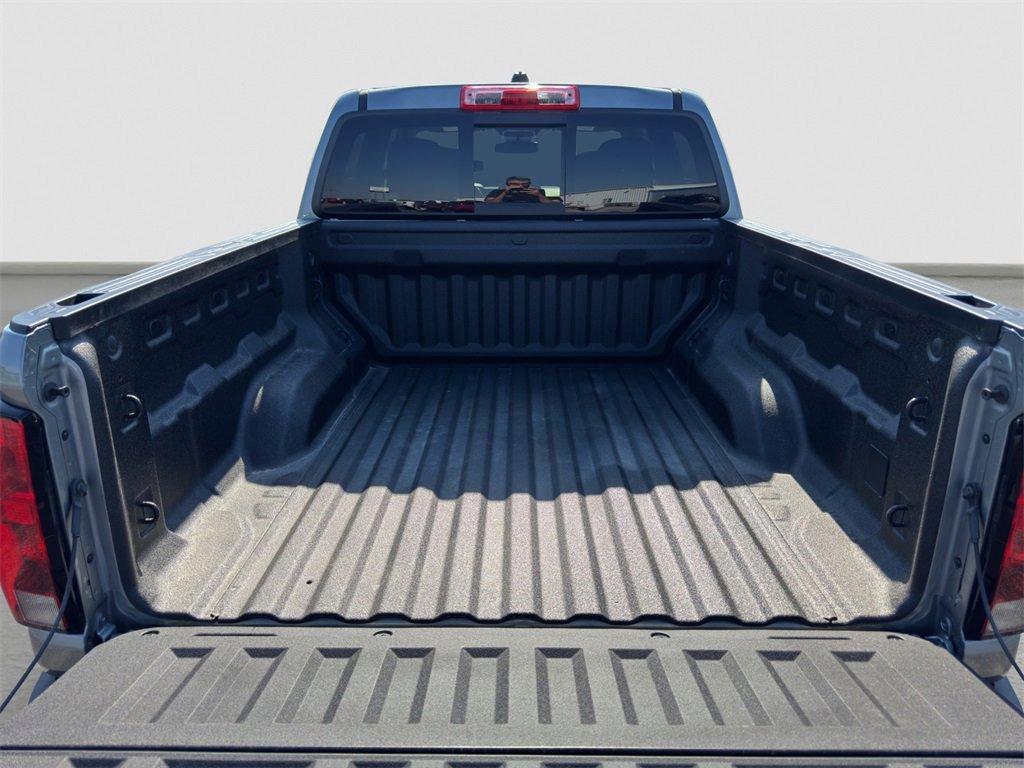 new 2026 Chevrolet Colorado car, priced at $34,855