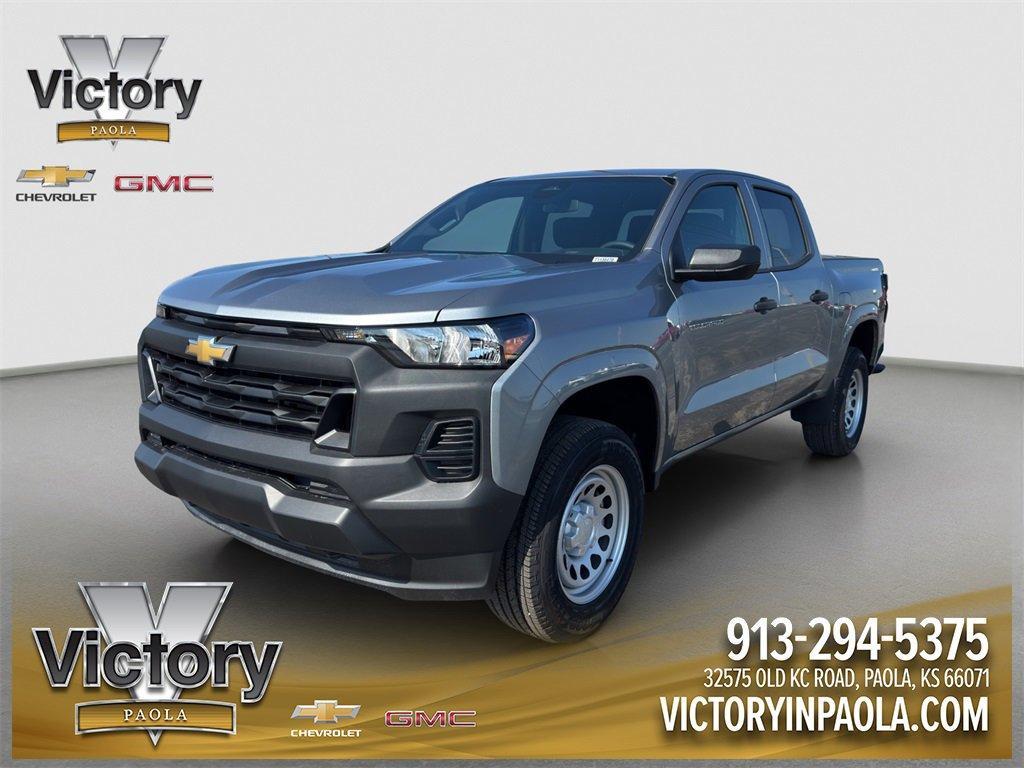 new 2026 Chevrolet Colorado car, priced at $34,855