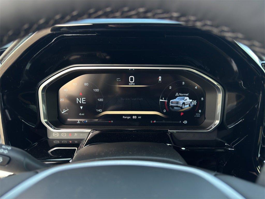 new 2026 GMC Sierra 1500 car, priced at $59,640
