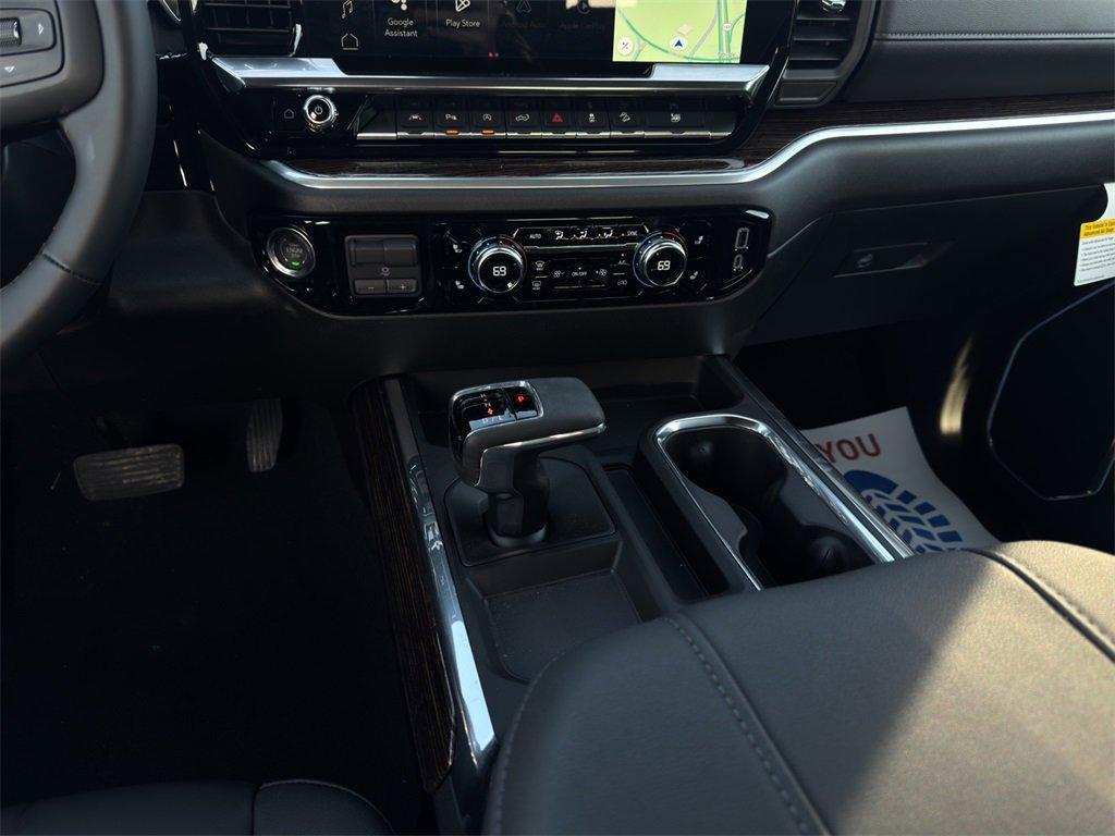 new 2026 GMC Sierra 1500 car, priced at $59,640