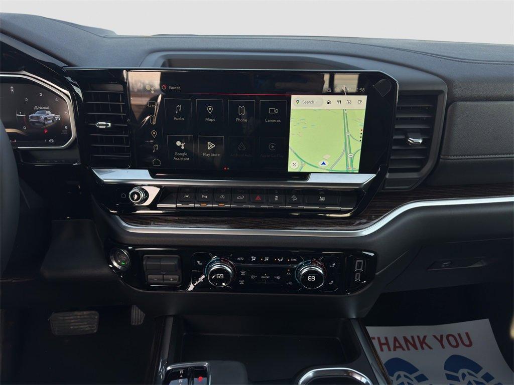 new 2026 GMC Sierra 1500 car, priced at $59,640