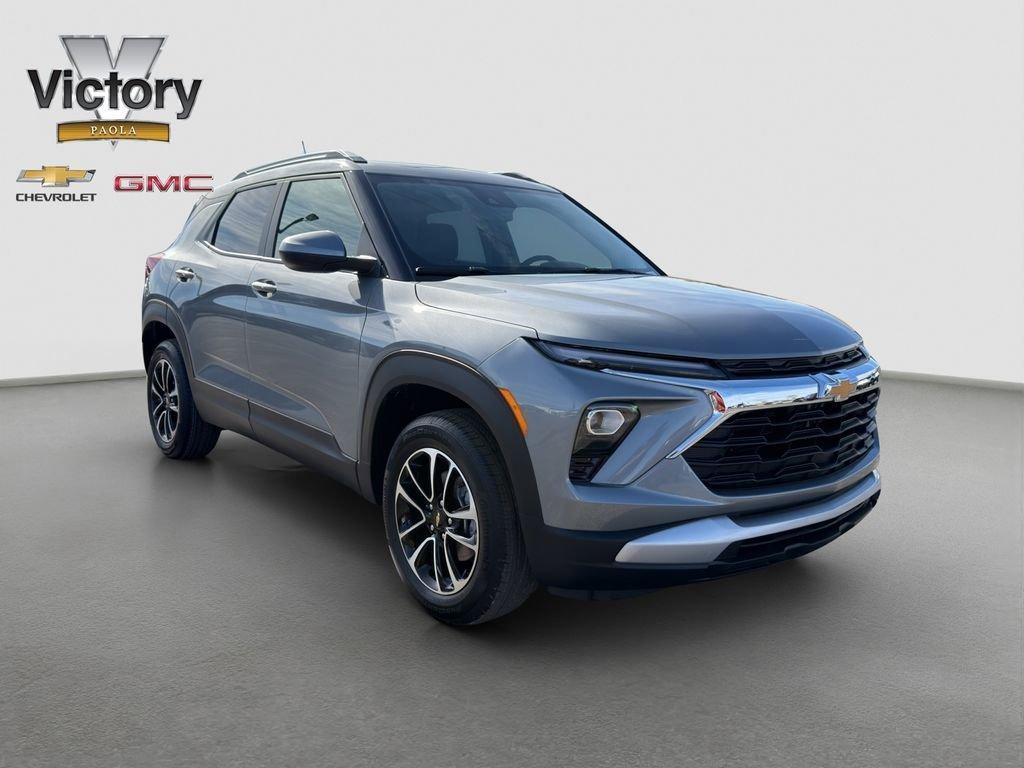 new 2026 Chevrolet TrailBlazer car, priced at $28,510