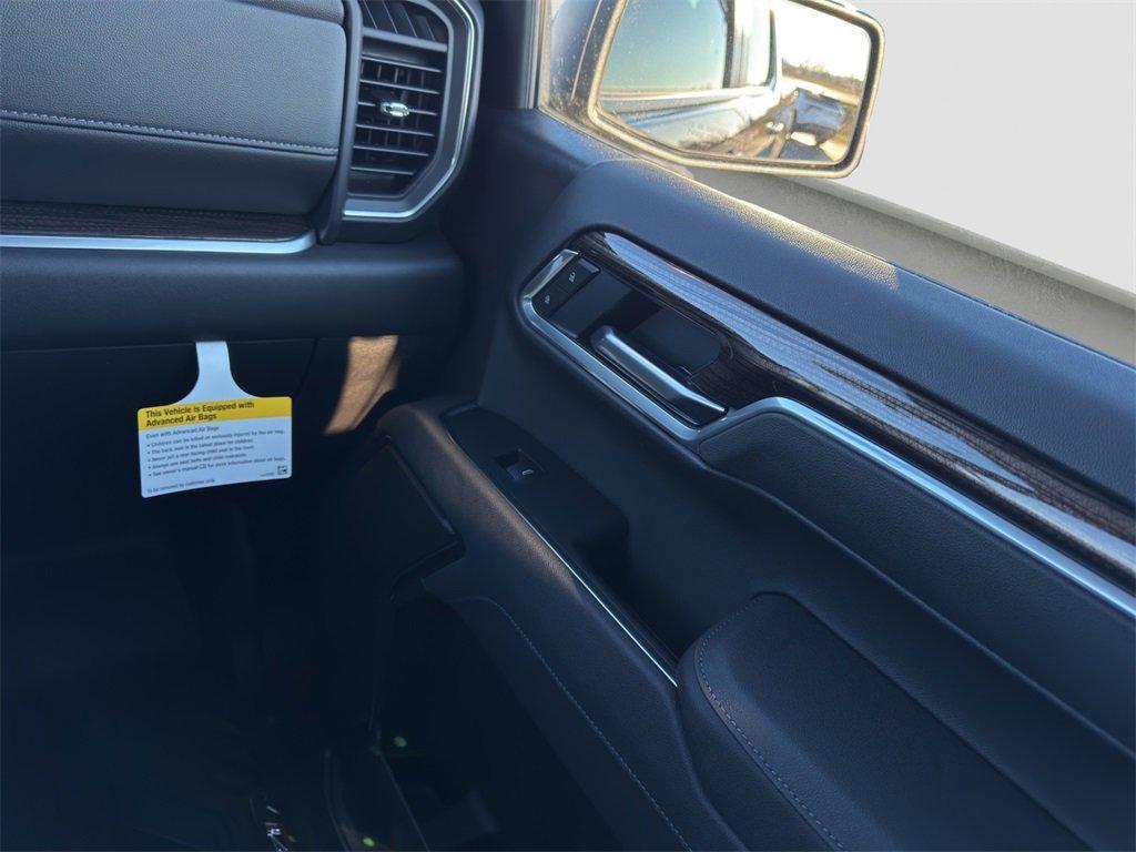 new 2026 Chevrolet Silverado 1500 car, priced at $50,490