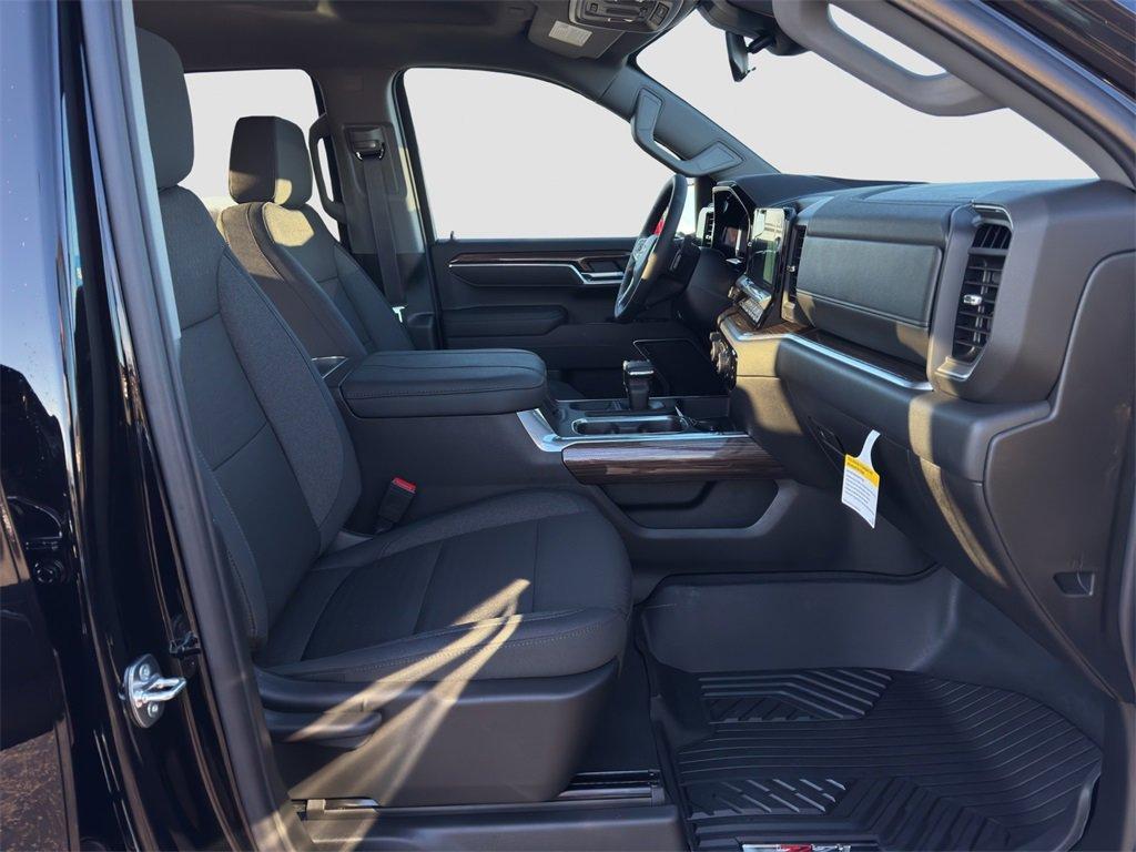 new 2026 Chevrolet Silverado 1500 car, priced at $50,490