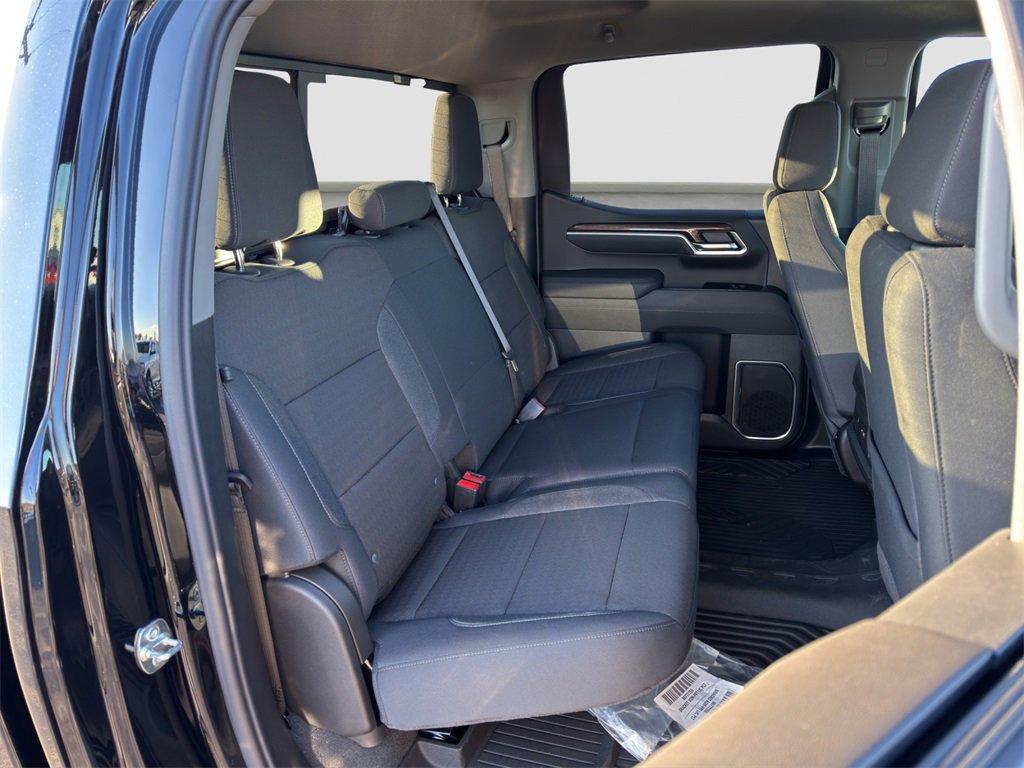 new 2026 Chevrolet Silverado 1500 car, priced at $50,490