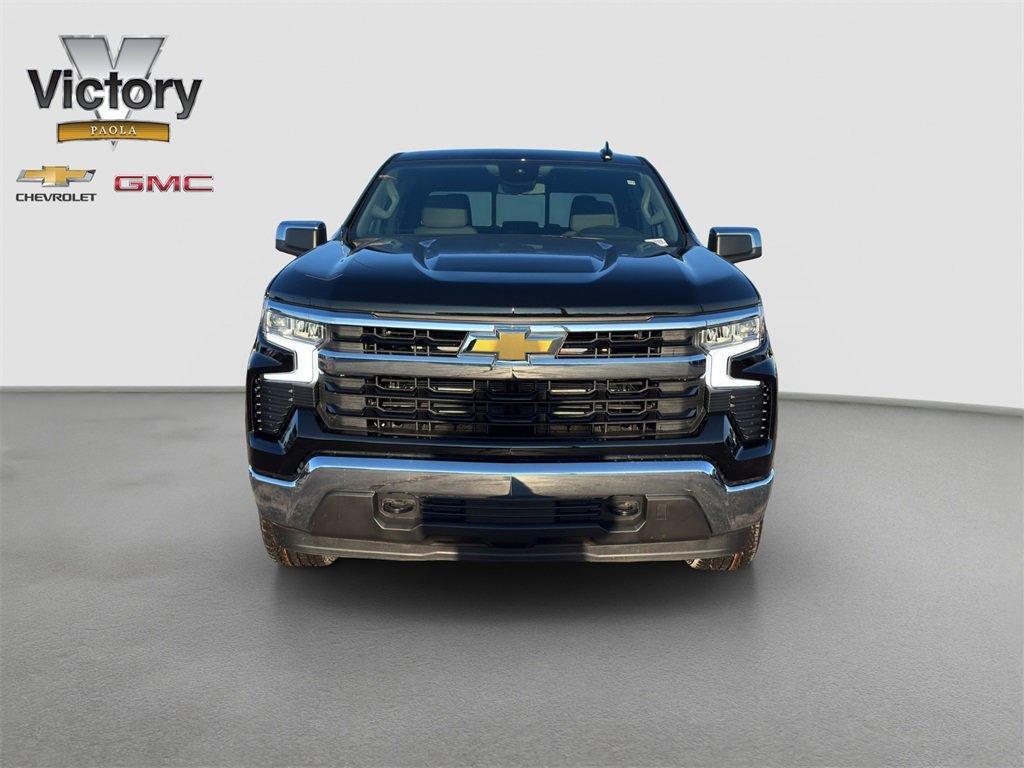 new 2026 Chevrolet Silverado 1500 car, priced at $50,490