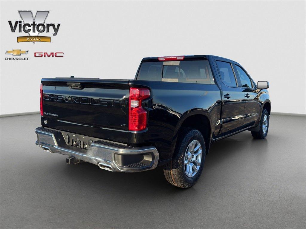 new 2026 Chevrolet Silverado 1500 car, priced at $50,490