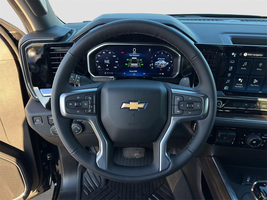 new 2026 Chevrolet Silverado 1500 car, priced at $50,490