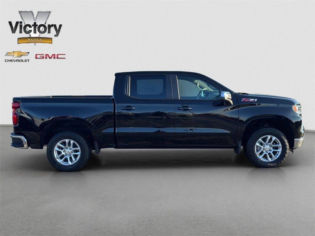 new 2026 Chevrolet Silverado 1500 car, priced at $50,490