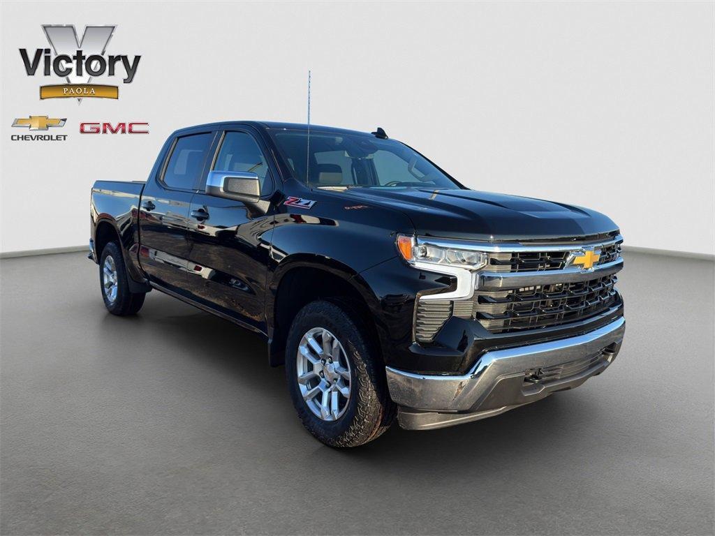 new 2026 Chevrolet Silverado 1500 car, priced at $50,490