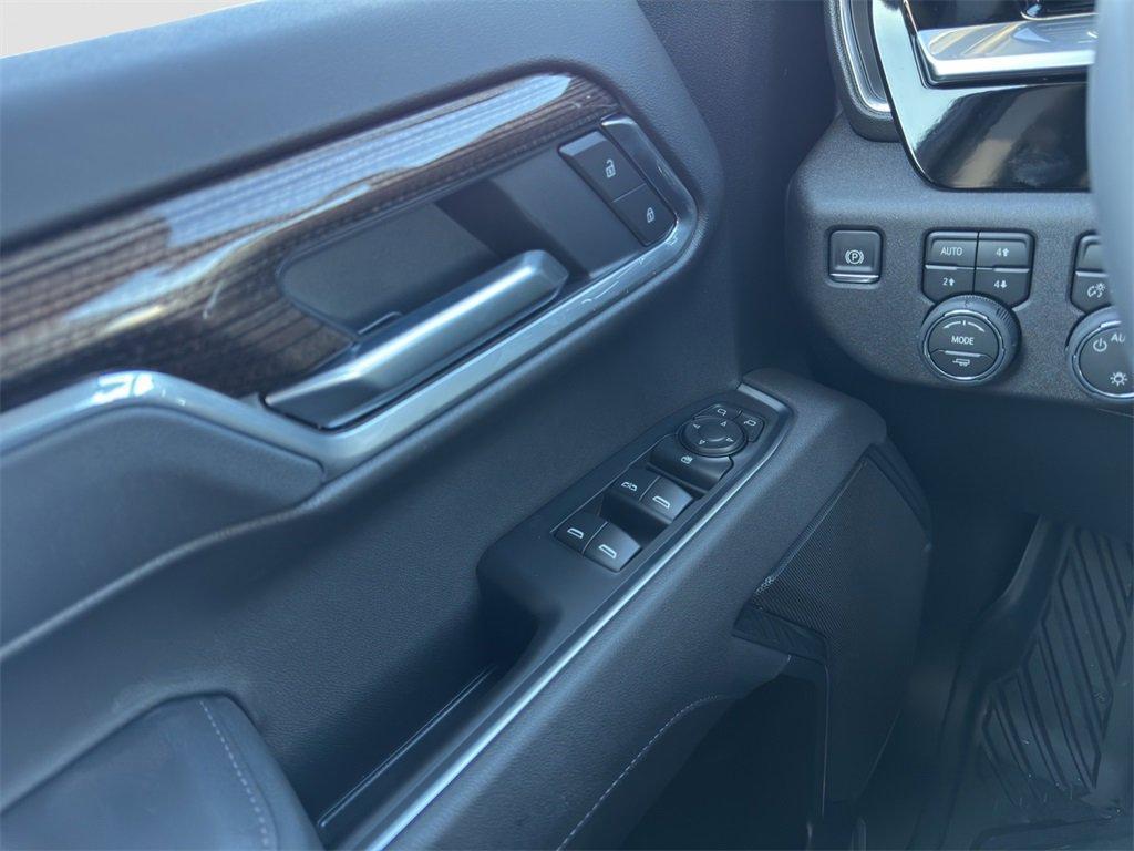 new 2026 Chevrolet Silverado 1500 car, priced at $50,490