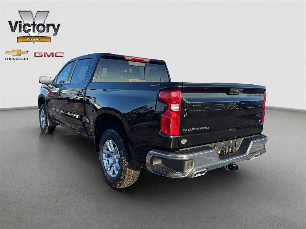 new 2026 Chevrolet Silverado 1500 car, priced at $50,490