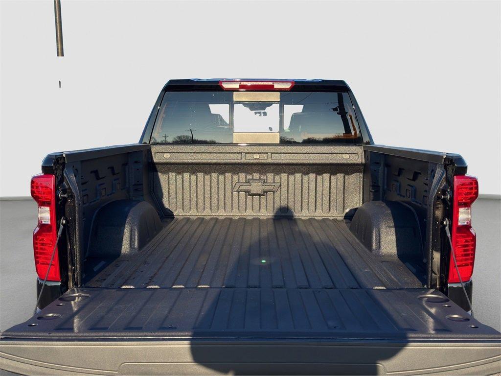 new 2026 Chevrolet Silverado 1500 car, priced at $50,490