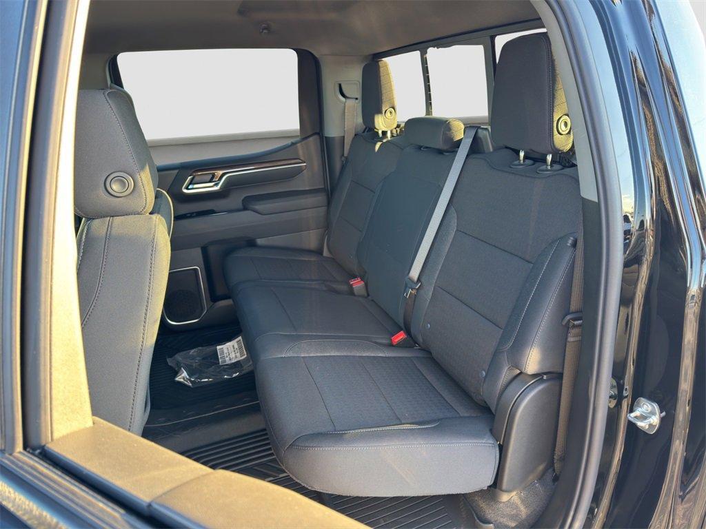 new 2026 Chevrolet Silverado 1500 car, priced at $50,490