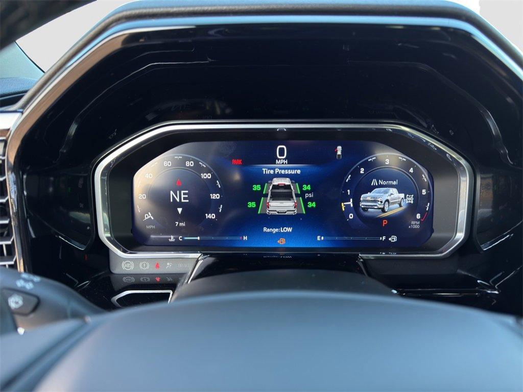 new 2026 Chevrolet Silverado 1500 car, priced at $50,490