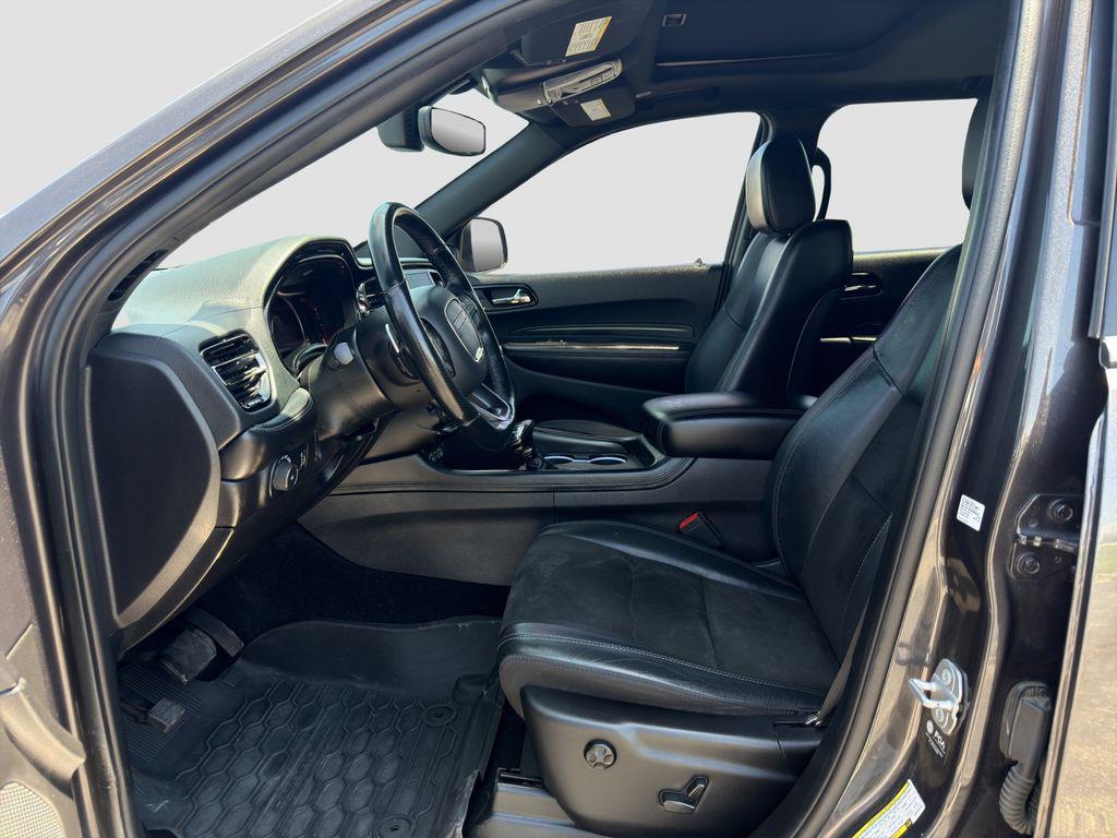 used 2021 Dodge Durango car, priced at $25,264