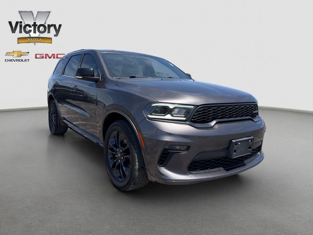 used 2021 Dodge Durango car, priced at $25,264