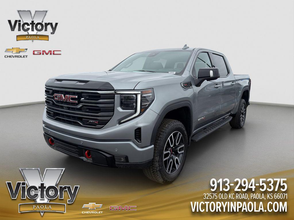 new 2026 GMC Sierra 1500 car, priced at $73,099