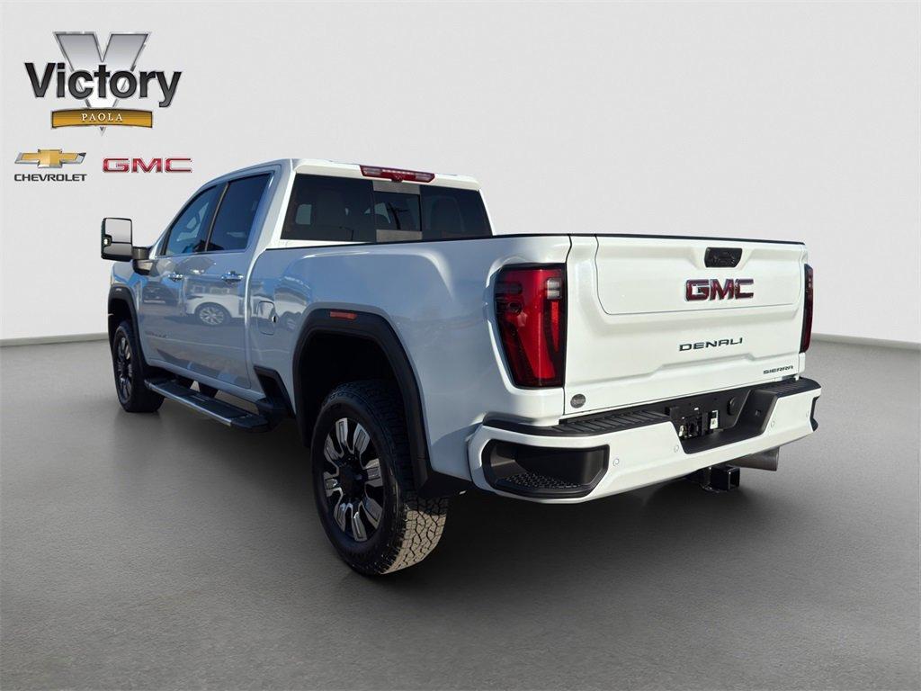 new 2026 GMC Sierra 2500 car, priced at $79,460