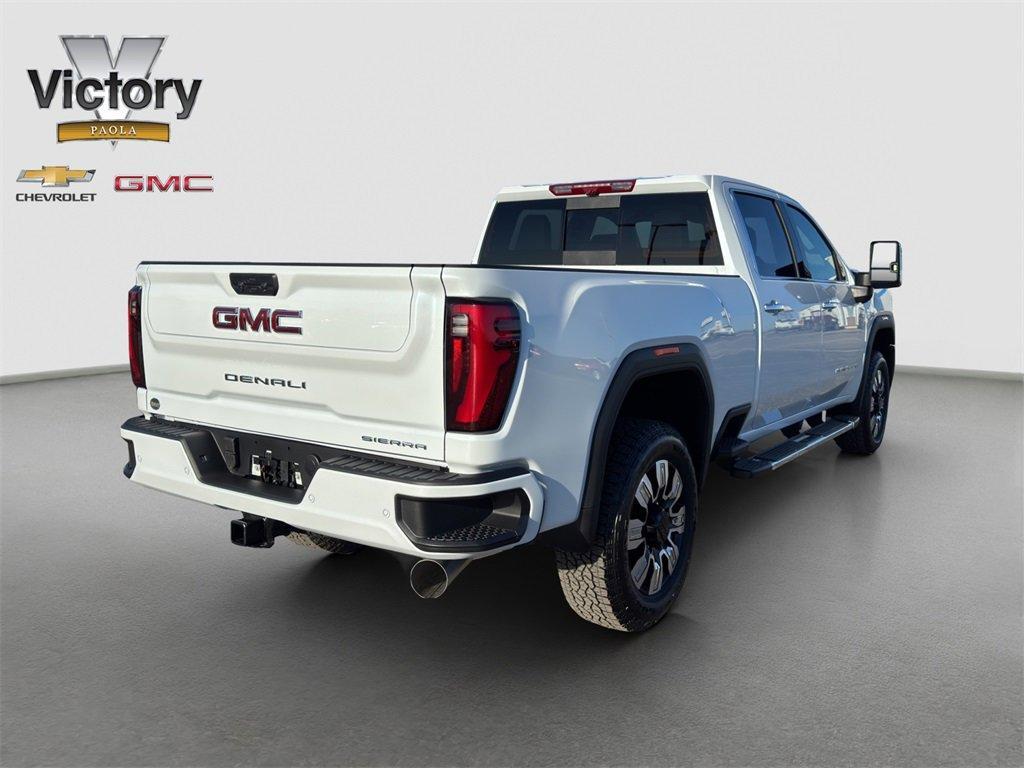 new 2026 GMC Sierra 2500 car, priced at $79,460