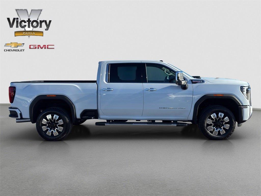 new 2026 GMC Sierra 2500 car, priced at $79,460
