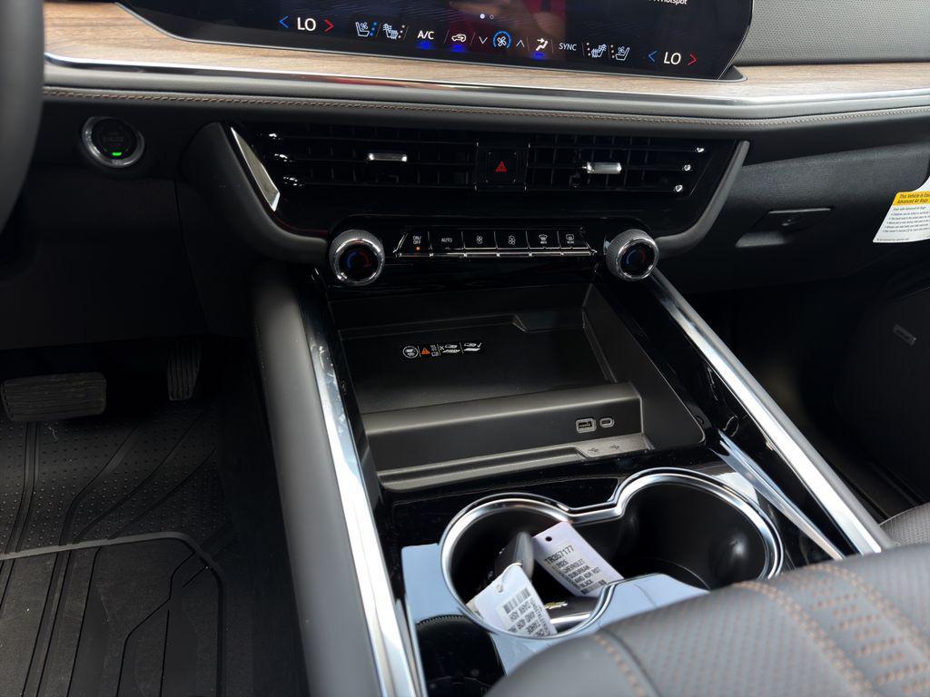 new 2026 Chevrolet Tahoe car, priced at $97,104
