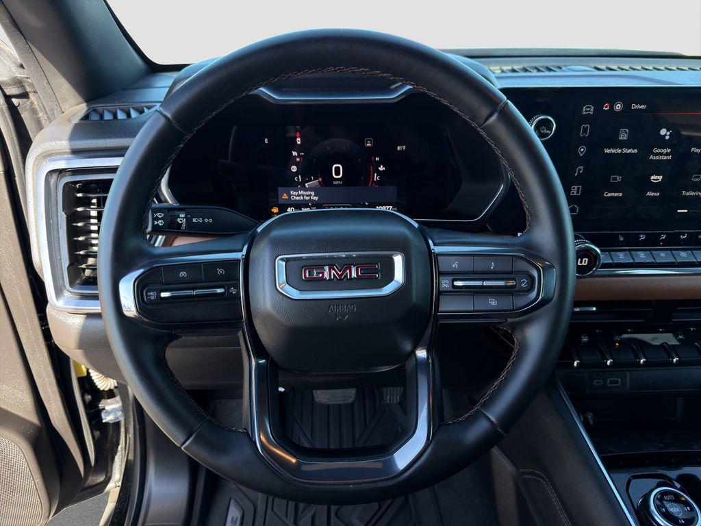 used 2023 GMC Canyon car, priced at $43,083