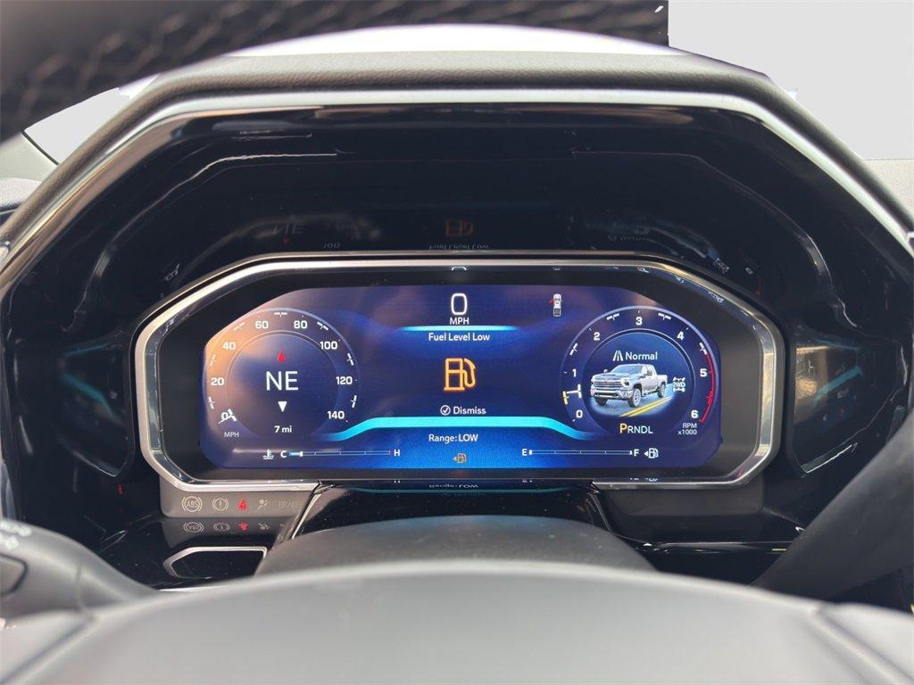 new 2026 Chevrolet Silverado 2500 car, priced at $69,390