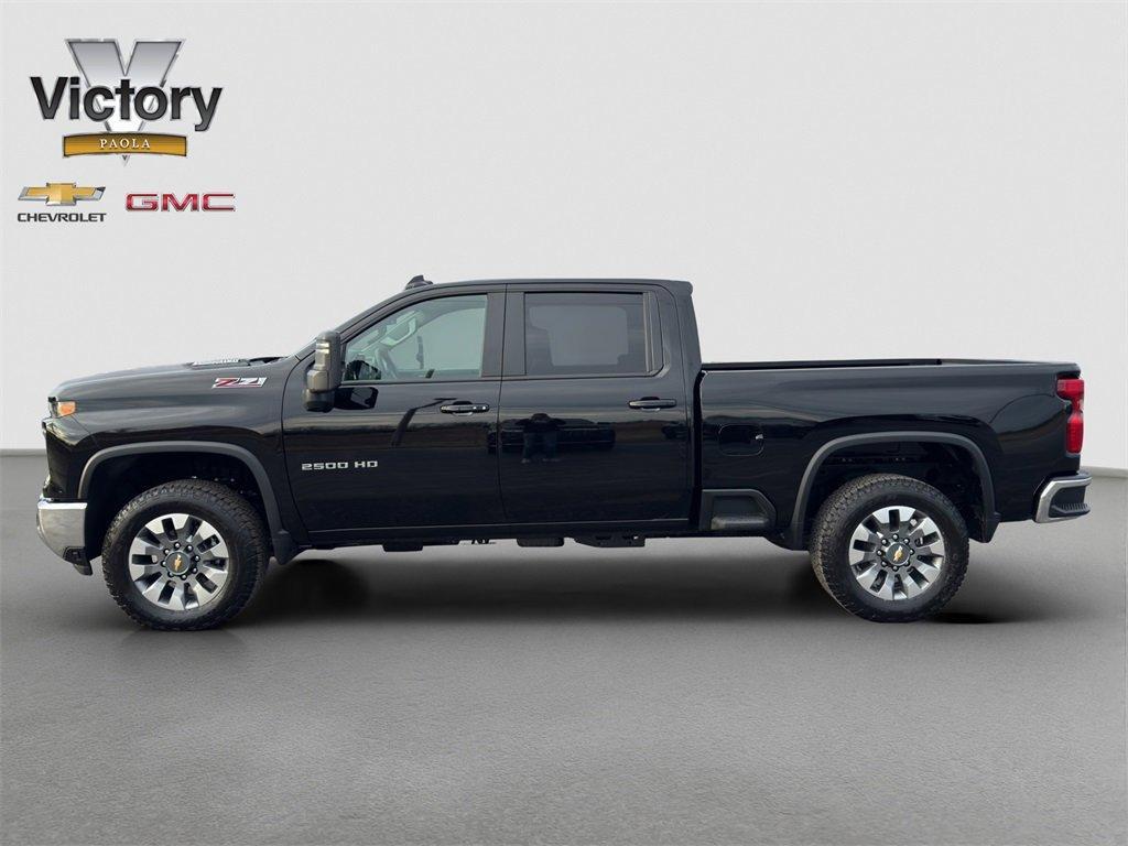 new 2026 Chevrolet Silverado 2500 car, priced at $69,390