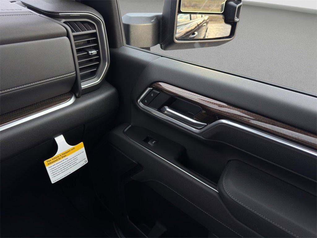 new 2026 Chevrolet Silverado 2500 car, priced at $69,390