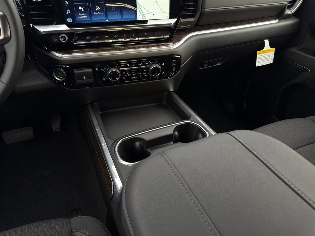 new 2026 Chevrolet Silverado 2500 car, priced at $69,390