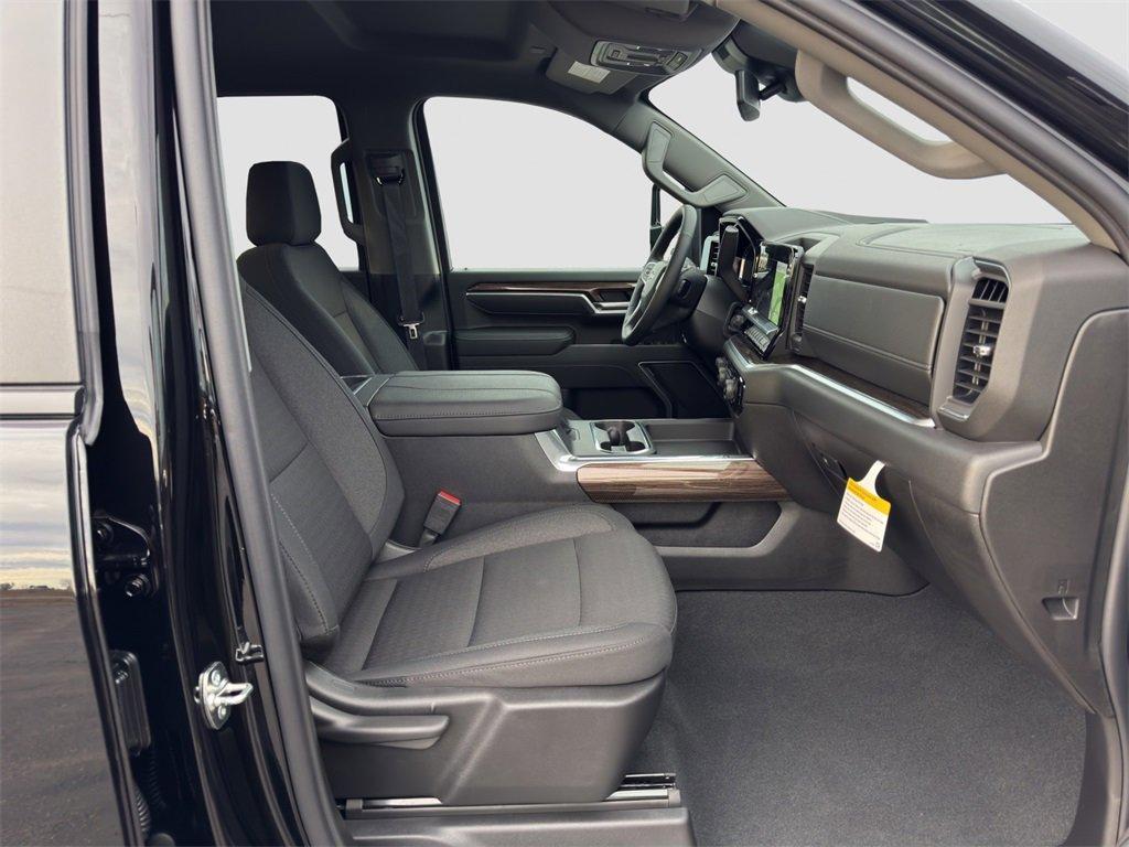 new 2026 Chevrolet Silverado 2500 car, priced at $69,390