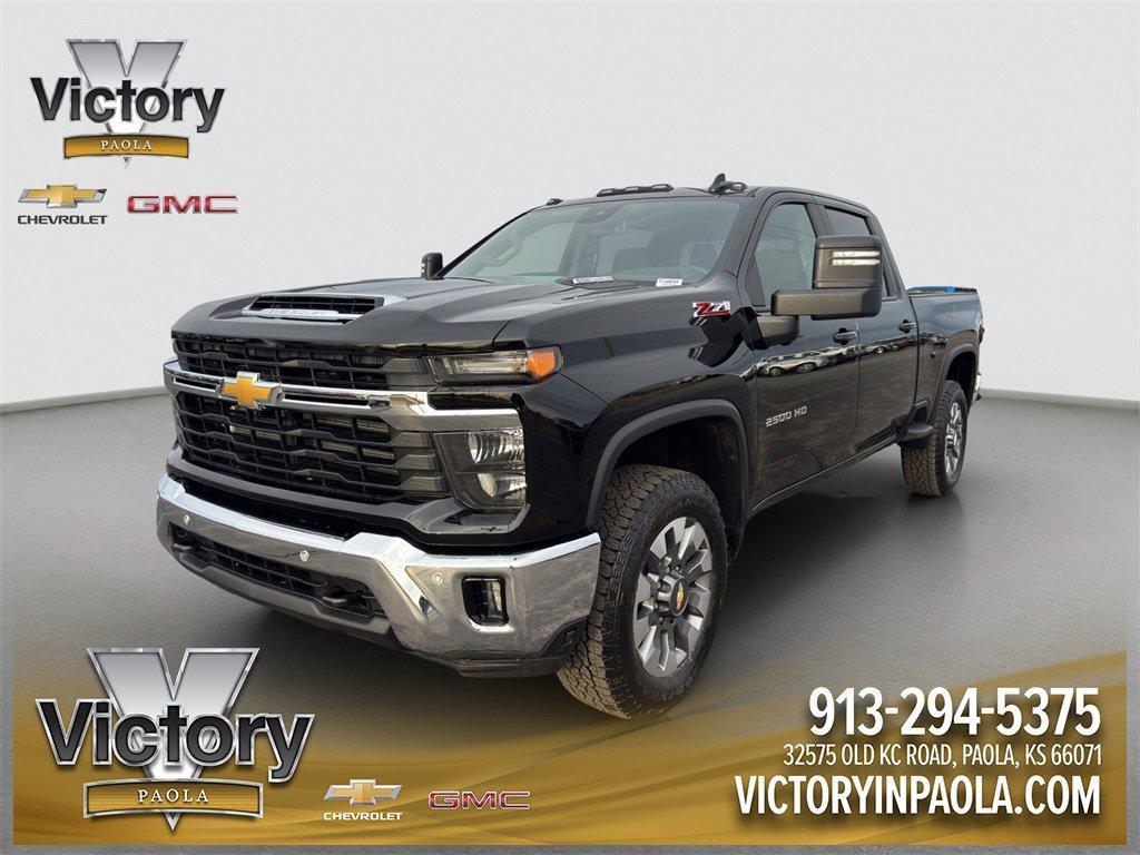 new 2026 Chevrolet Silverado 2500 car, priced at $69,390