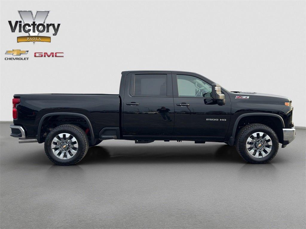 new 2026 Chevrolet Silverado 2500 car, priced at $69,390