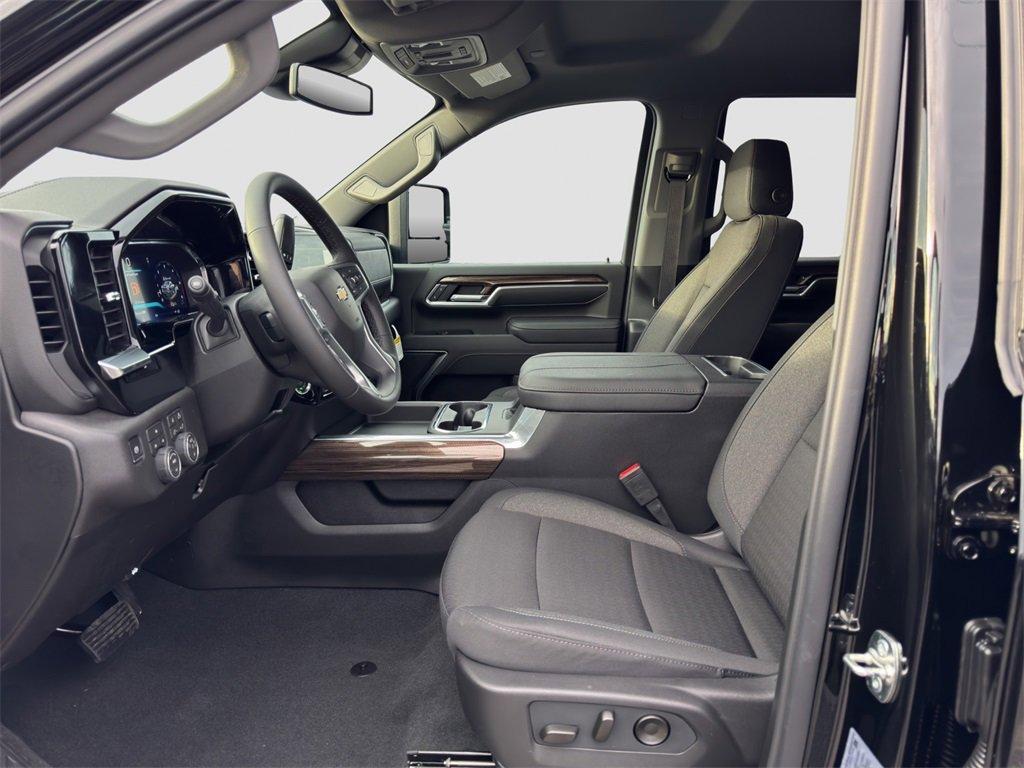 new 2026 Chevrolet Silverado 2500 car, priced at $69,390