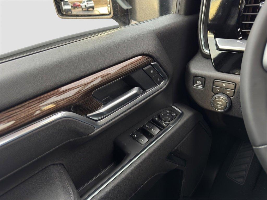 new 2026 Chevrolet Silverado 2500 car, priced at $69,390