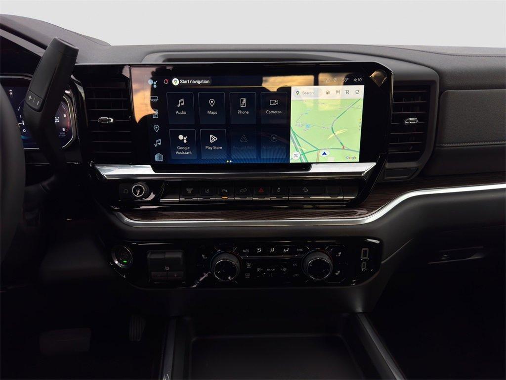 new 2026 Chevrolet Silverado 2500 car, priced at $69,390