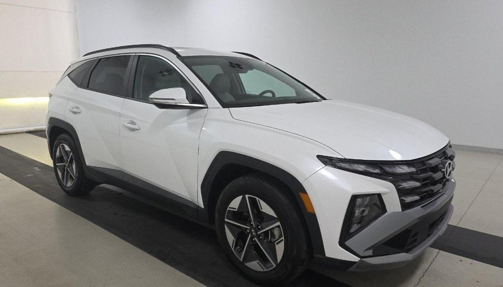 used 2025 Hyundai Tucson car, priced at $27,767