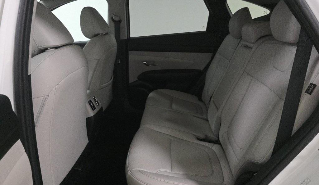 used 2025 Hyundai Tucson car, priced at $27,767