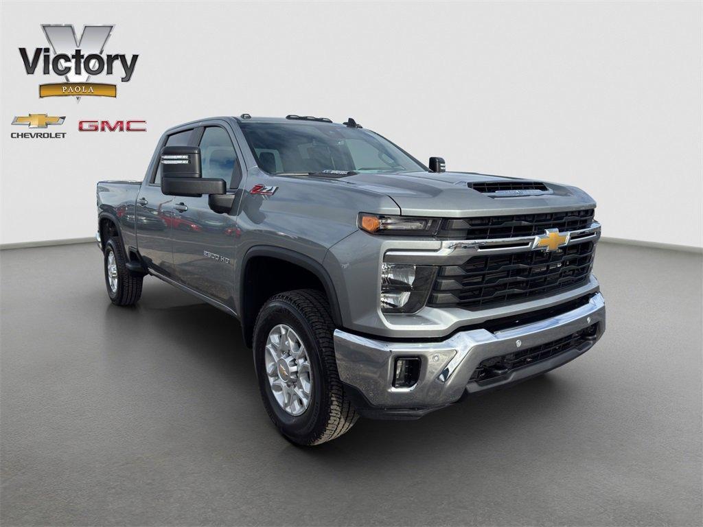 new 2026 Chevrolet Silverado 2500 car, priced at $69,055