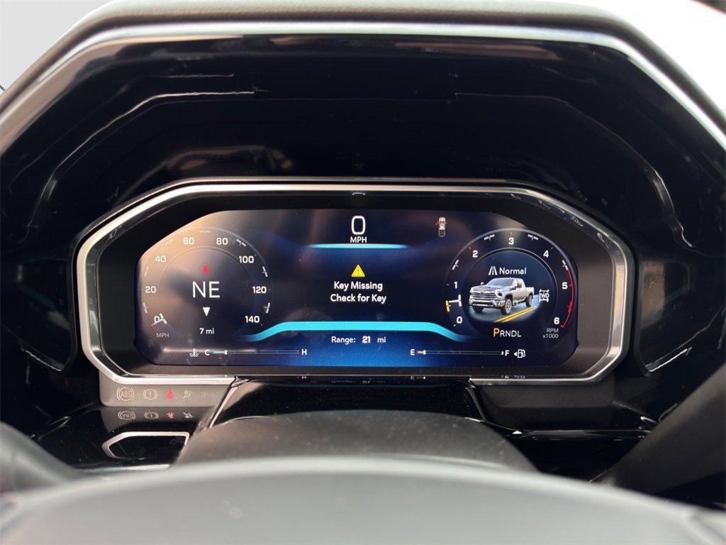 new 2026 Chevrolet Silverado 2500 car, priced at $69,055