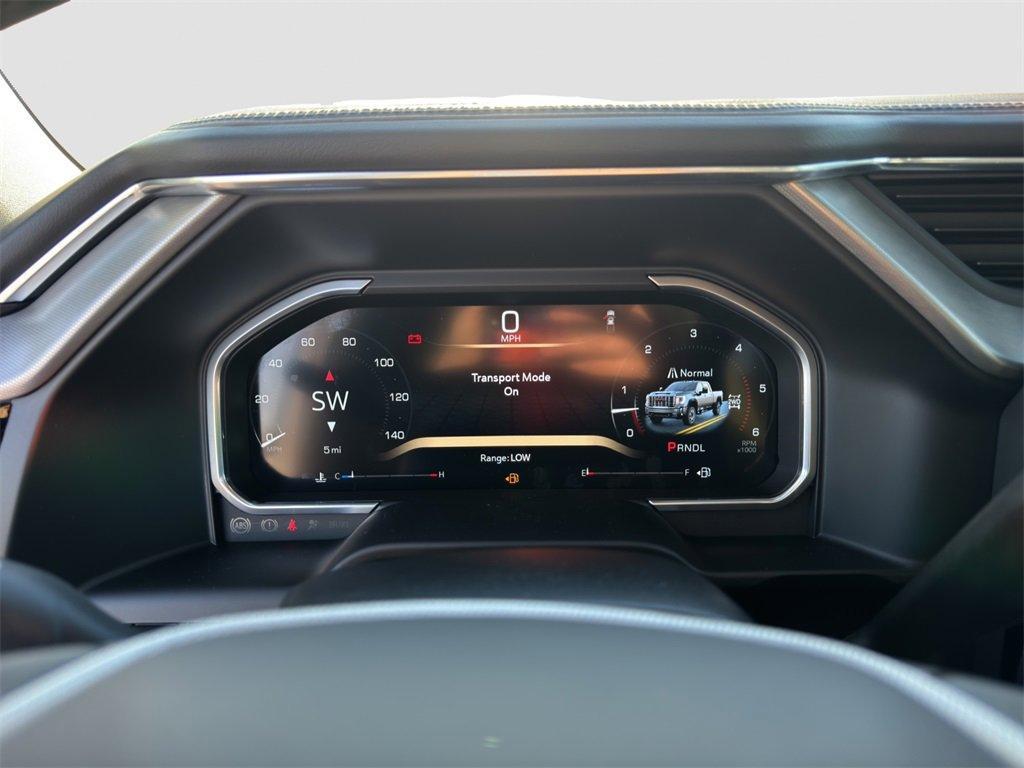 new 2026 GMC Sierra 3500 car, priced at $82,780