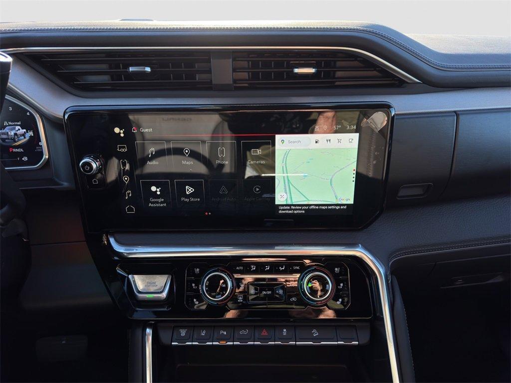 new 2026 GMC Sierra 3500 car, priced at $82,780