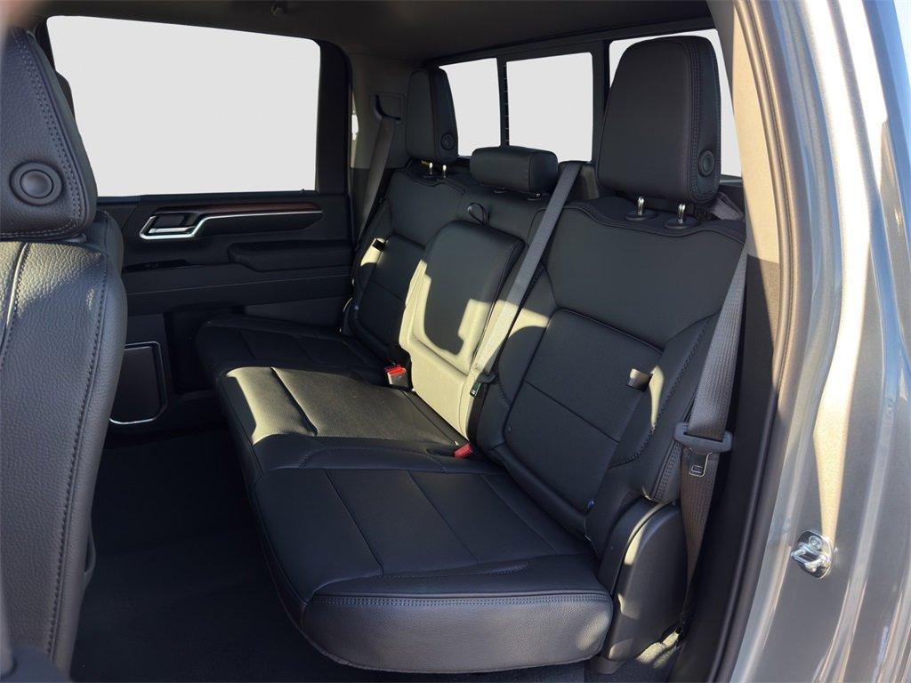 new 2026 GMC Sierra 3500 car, priced at $82,780