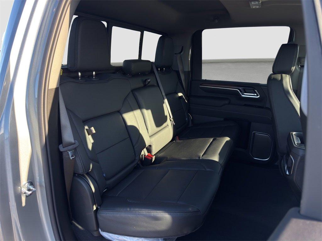 new 2026 GMC Sierra 3500 car, priced at $82,780