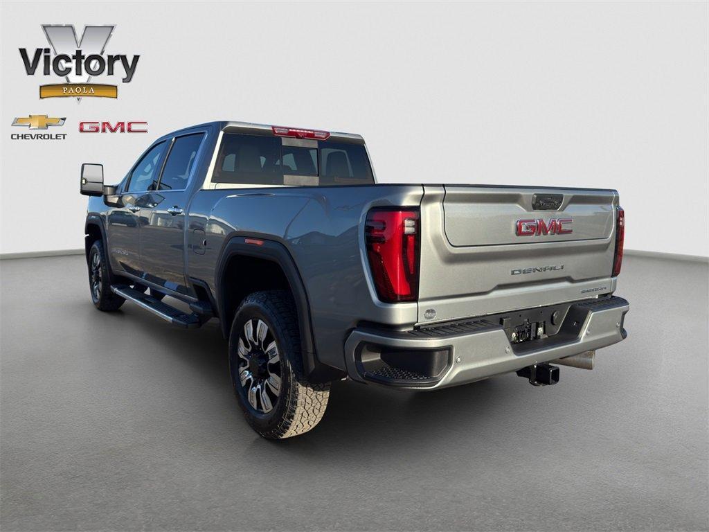 new 2026 GMC Sierra 3500 car, priced at $82,780