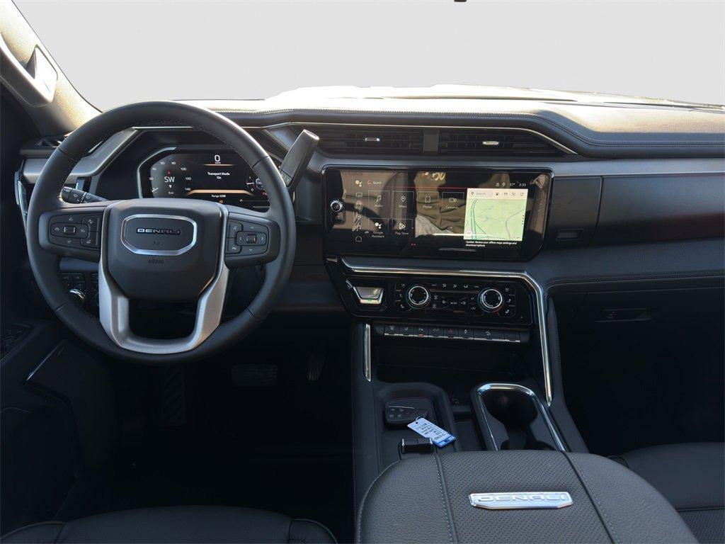 new 2026 GMC Sierra 3500 car, priced at $82,780