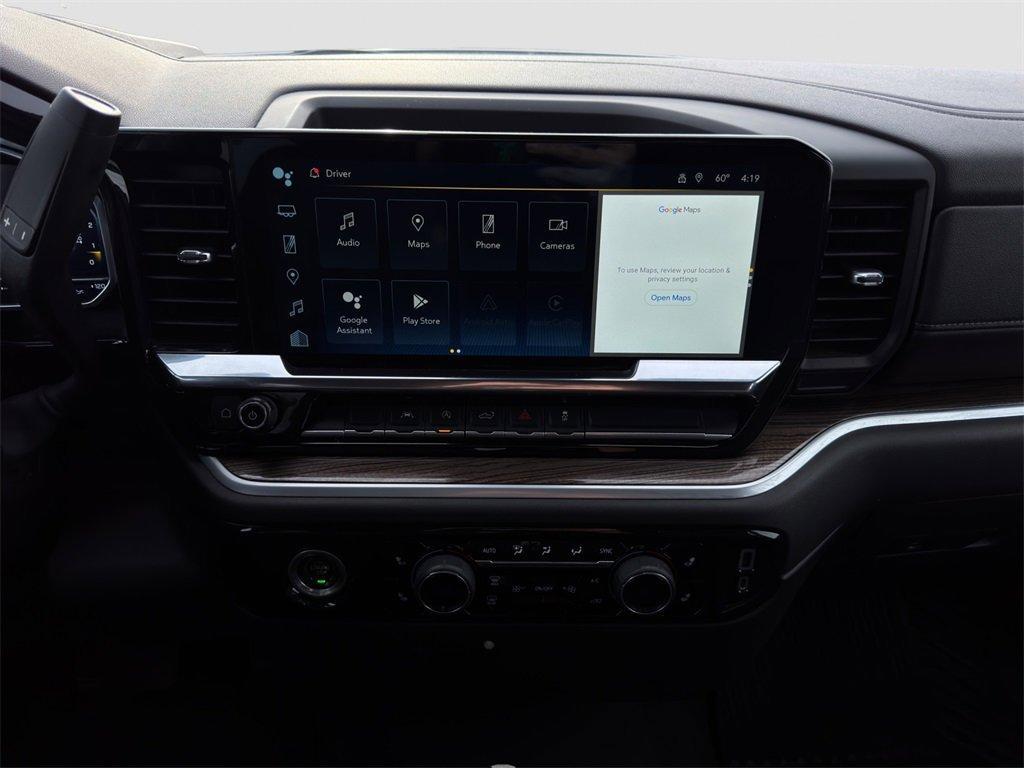 used 2022 Chevrolet Silverado 1500 car, priced at $33,819