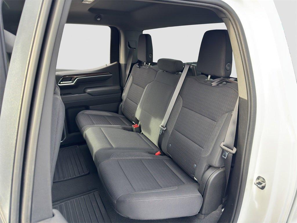 used 2022 Chevrolet Silverado 1500 car, priced at $33,819